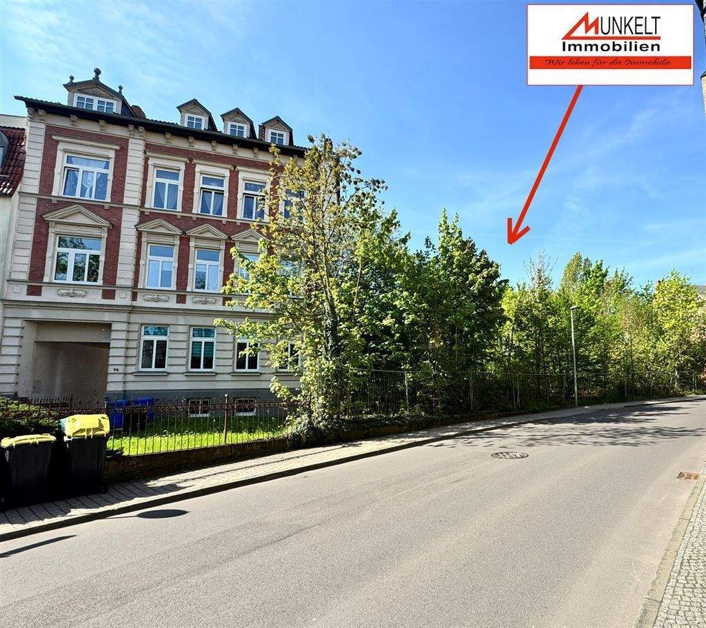 Thumbnail-Baugrundstück in bester Innenstadtlage