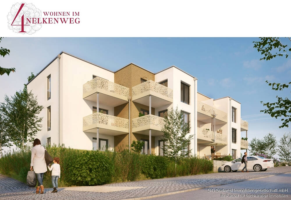 Neubau in Ölbronn 