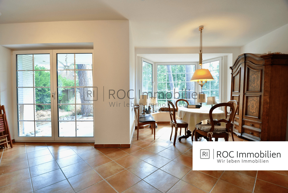 Thumbnail-Tolles Massivhaus mit Keller aus den 2000ern ! Berlin-Kladow