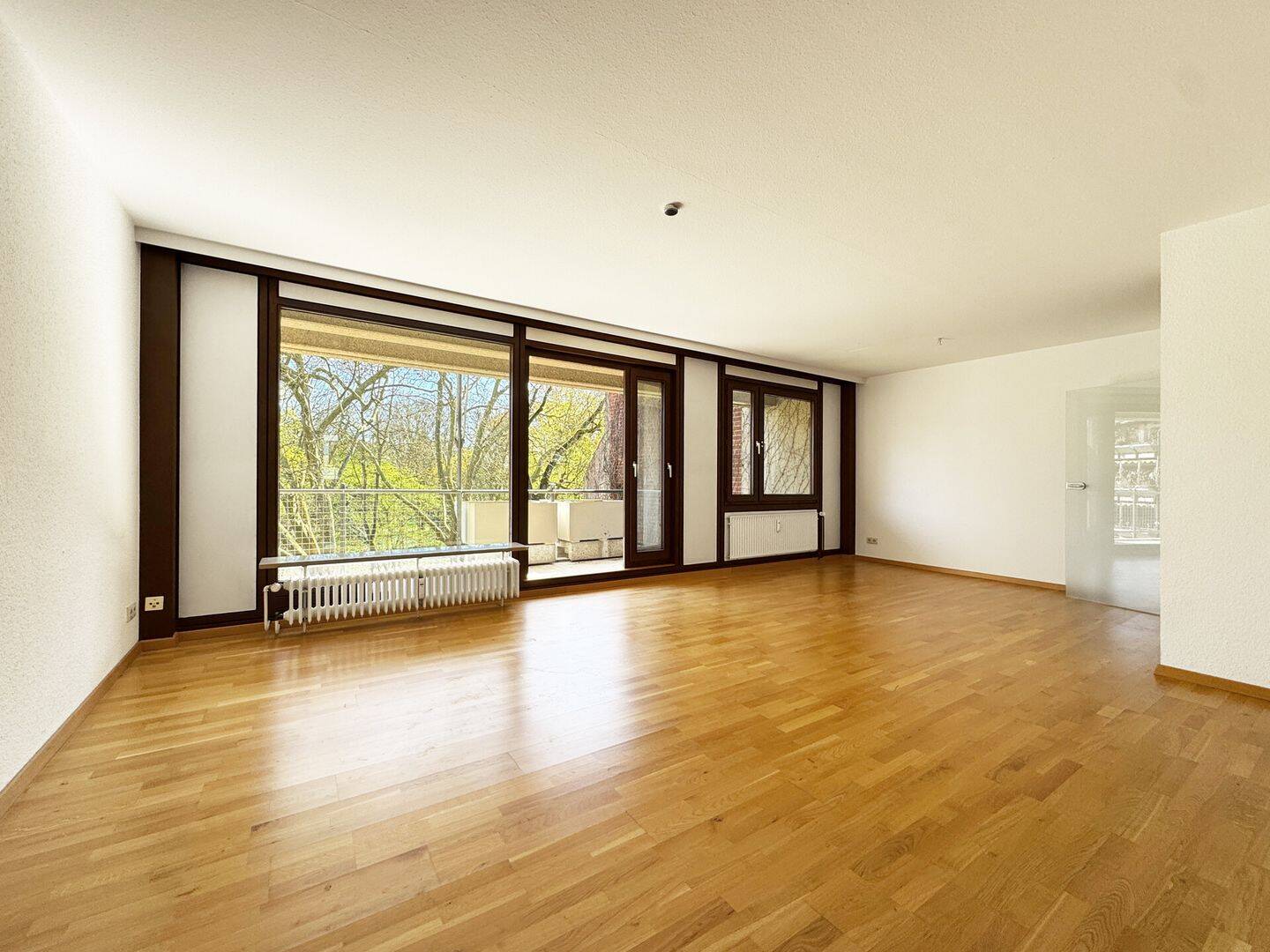 Thumbnail-Ihr neues IMMOBILIEN QUARTIER: Sonnige Eigentumswohnung mit Blick in den Wiehbergpark