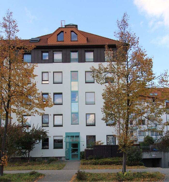 Thumbnail-Vermietete Dachgeschosswohnung mit Lift und Terrasse!