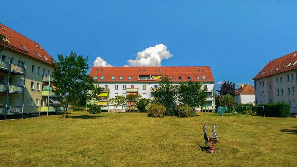 Thumbnail-4 Zimmer-Wohnung mit Balkon