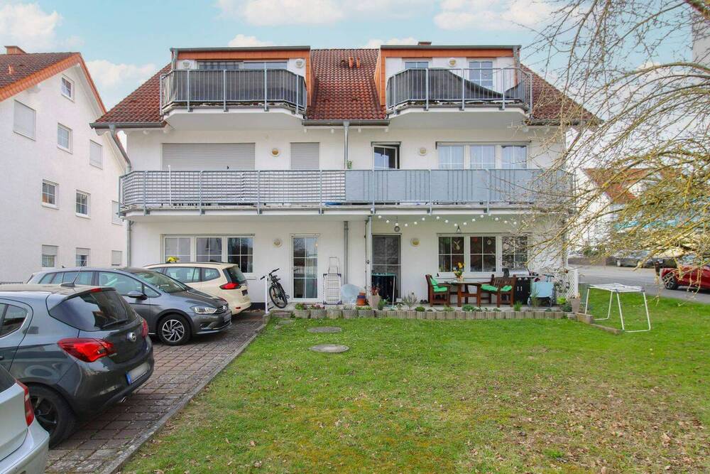 Thumbnail-Helle Eigentumswohnung in Gießen-Wieseck - Eine sichere Investition oder Ihr neues Zuhause