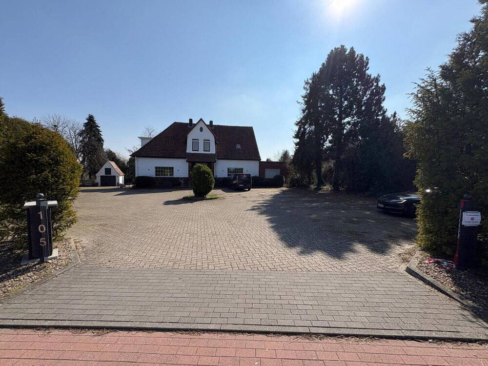 Thumbnail-23 Fam.-Haus + Gewerbe möglich, ehem. 