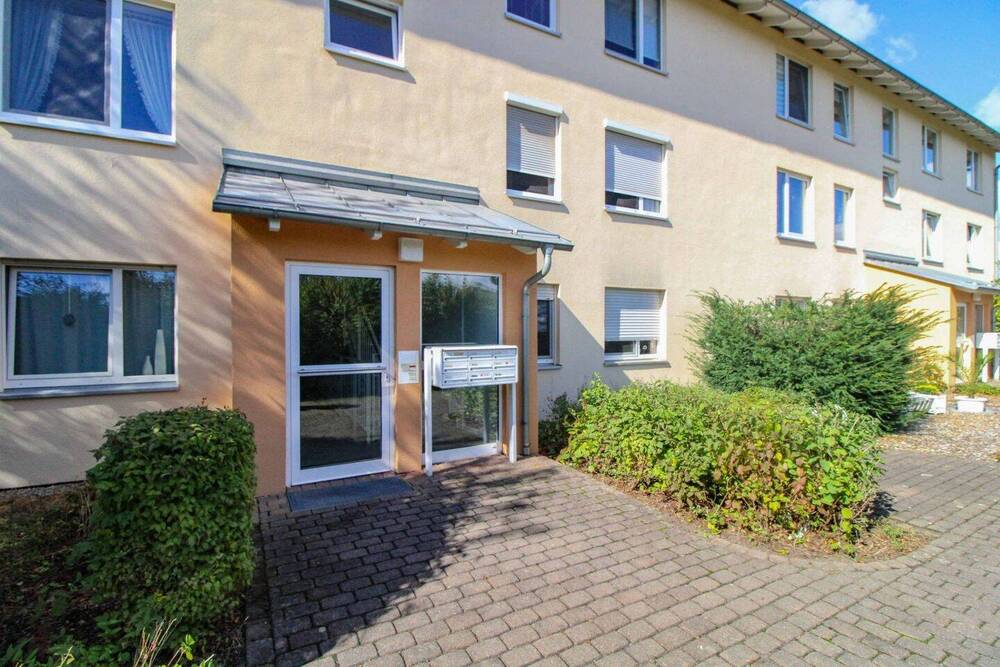 Thumbnail-Vermietete 3 Zimmer mit Balkon in beliebter Lage inkl. TG-Stellplatz