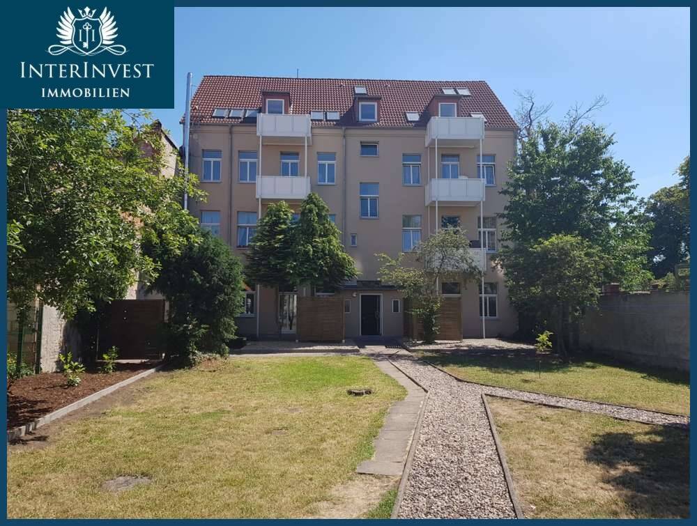 Thumbnail-**2023 renoviertes MFH in Magdeburg, kann voll vermietet übergeben werden**