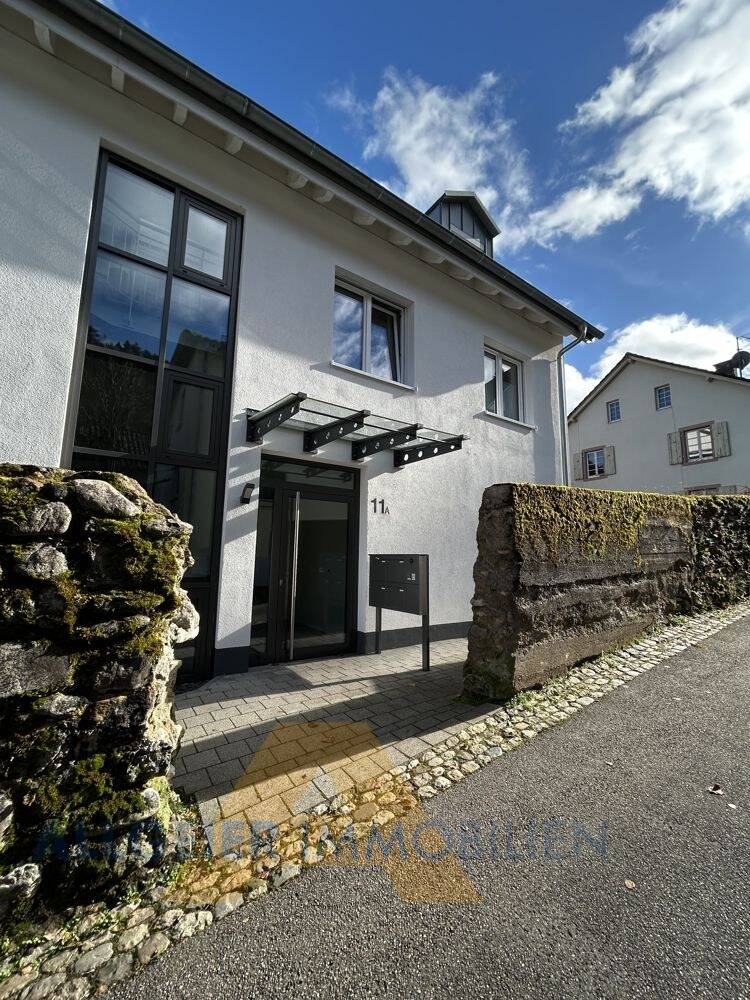 Thumbnail-Wohnen mit Wohlgefühl: Komfortable 3-Zi.-EG-Wohnung in idyllischer Lage von Freiburg-Günterstal