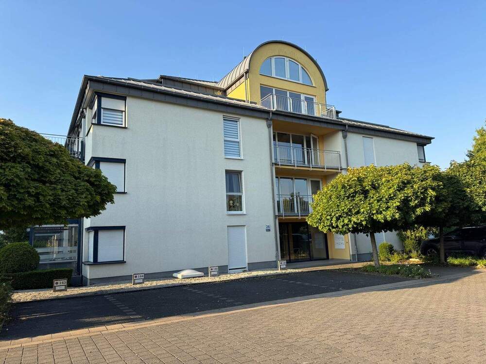 Thumbnail-Schöne Wohnung in der Seniorengalerie Perl