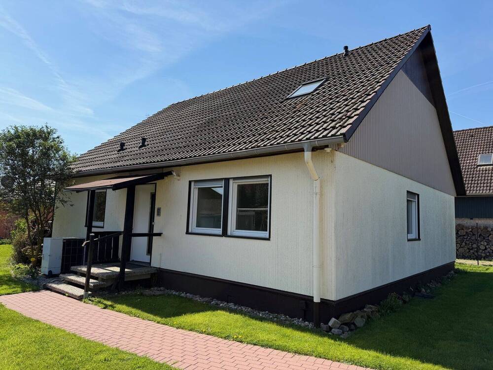 Thumbnail-Ihr neues IMMOBILIEN QUARTIER: Frisch renoviert & zum Einziehen & auf sonnigem Grundstück