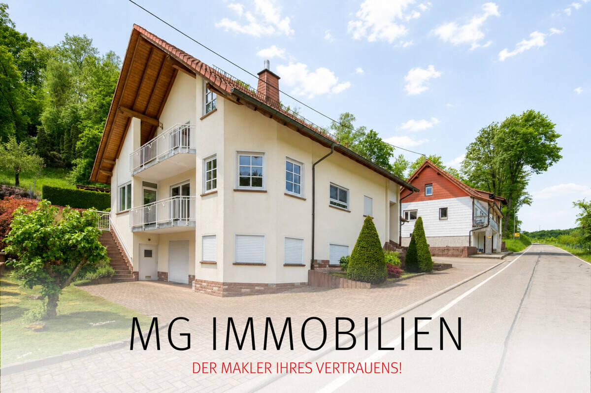 Thumbnail-MG - Familienglück: Traumhaft gepflegtes Zuhause mit Gartenidylle, Sauna & Doppelgarage