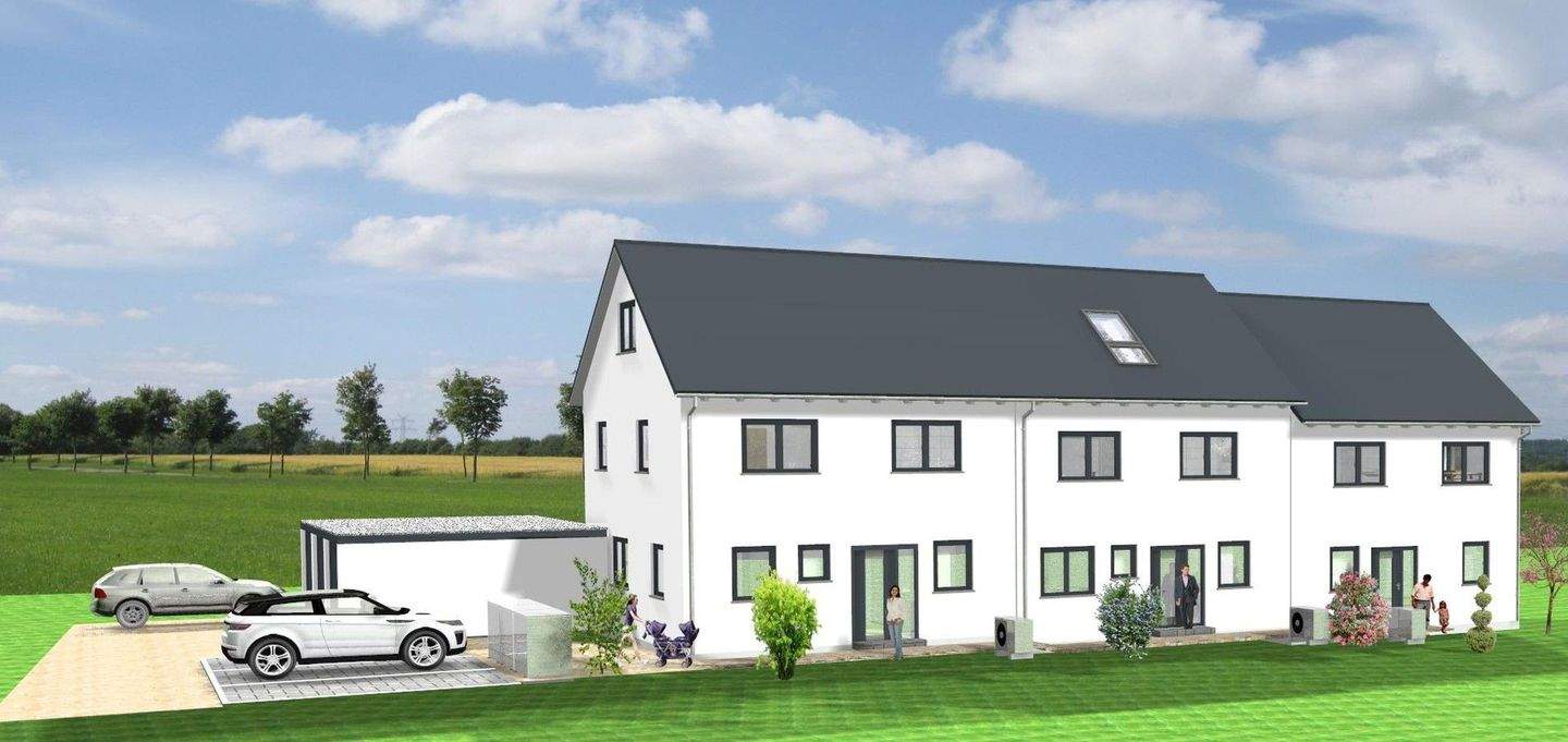 Thumbnail-Reihenhäuser in Teublitz