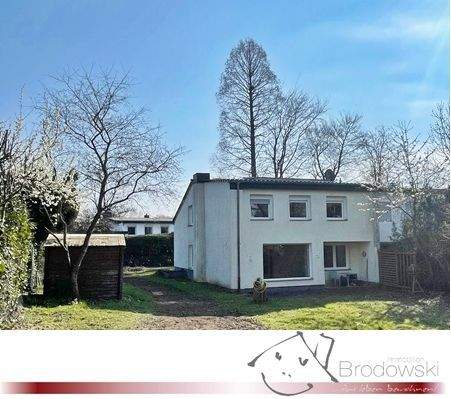 Thumbnail-Familienfreundliches Reiheneckhaus in guter, ruhiger Lage von Neuss - Vogelsang