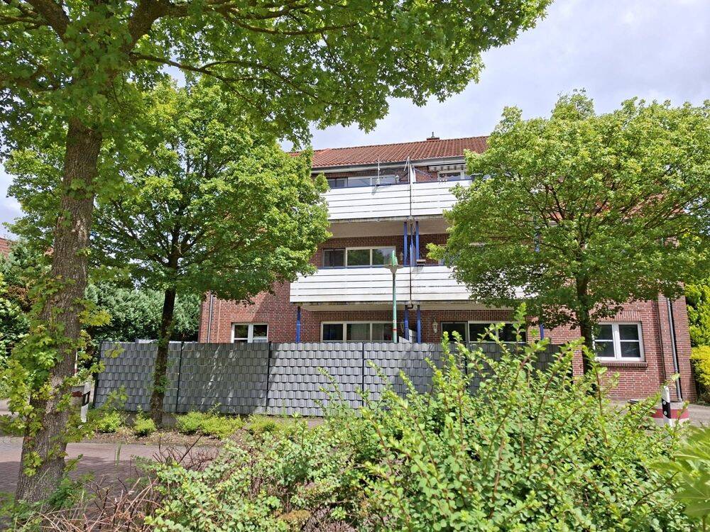 Thumbnail-Gepflegte Wohnung im 1. Obergeschoss