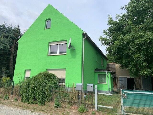 Thumbnail-Wohnhaus mit großem Garten in ruhiger Lage