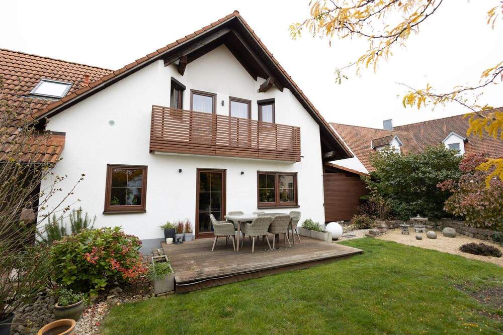 Thumbnail-Familientraum & Gartenparadies: Gepflegtes EFH in ruhiger Umgebung