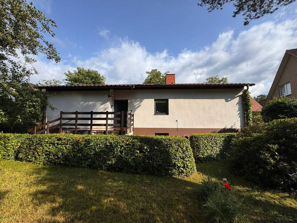 Thumbnail-Attraktiver Bungalow wartet auf Ihre Gestaltungsideen!