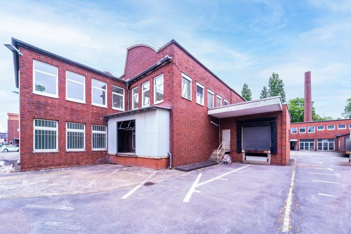 Thumbnail-Beheizte Halle im Essener Westviertel | gute Verkehrsanbindung | provisionsfrei | RUHR REAL