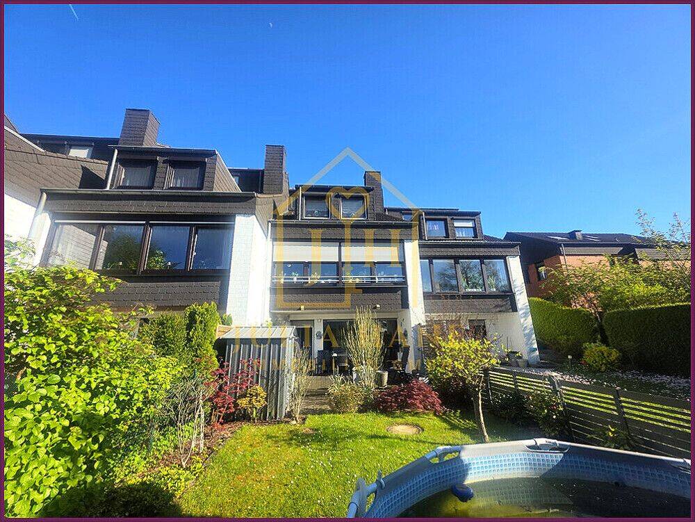 Thumbnail-**NEU** Wunderschönes Reihenhaus in Mettmann Süd! Garten und Einzelgarage!