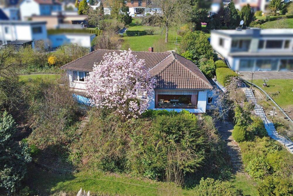 Thumbnail-Ihr neues Zuhause im Grünen - Freistehendes Einfamilienhaus