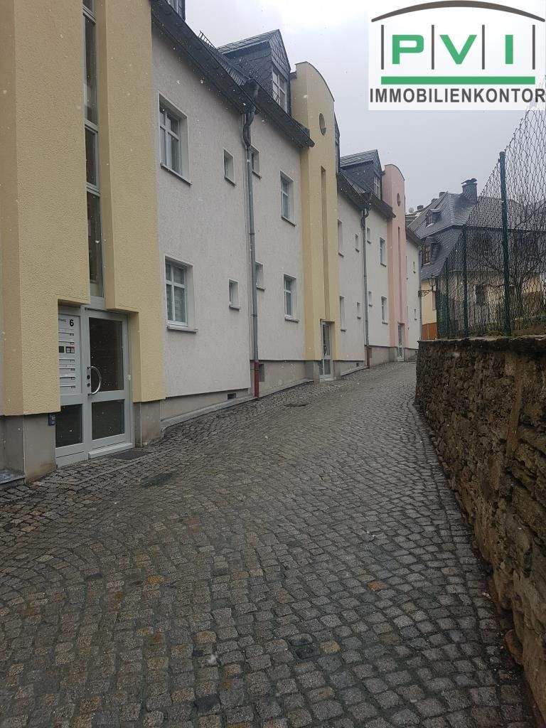 Thumbnail-2-Raum Wohnung im Herzen von Annaberg mit Blick über die Altstadt