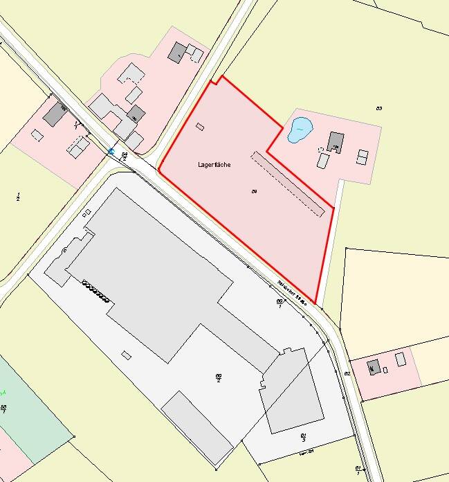 Thumbnail-Ca. 1,08 Hektar LagerplatzBauhofZimmererplatz mit großer Remise in Westerstede-Halsbek