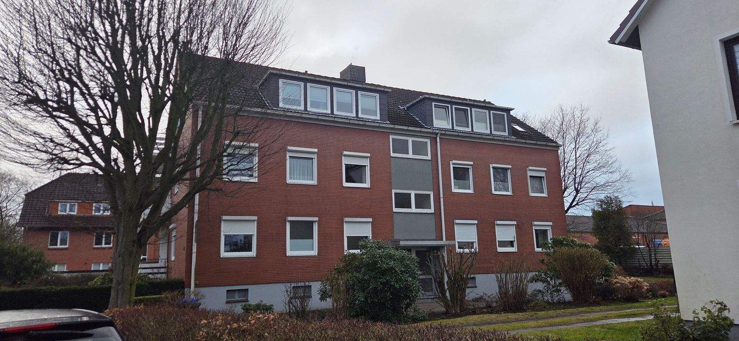 Thumbnail-Attraktive 3-ZKB Wohnung in Speckenbüttel