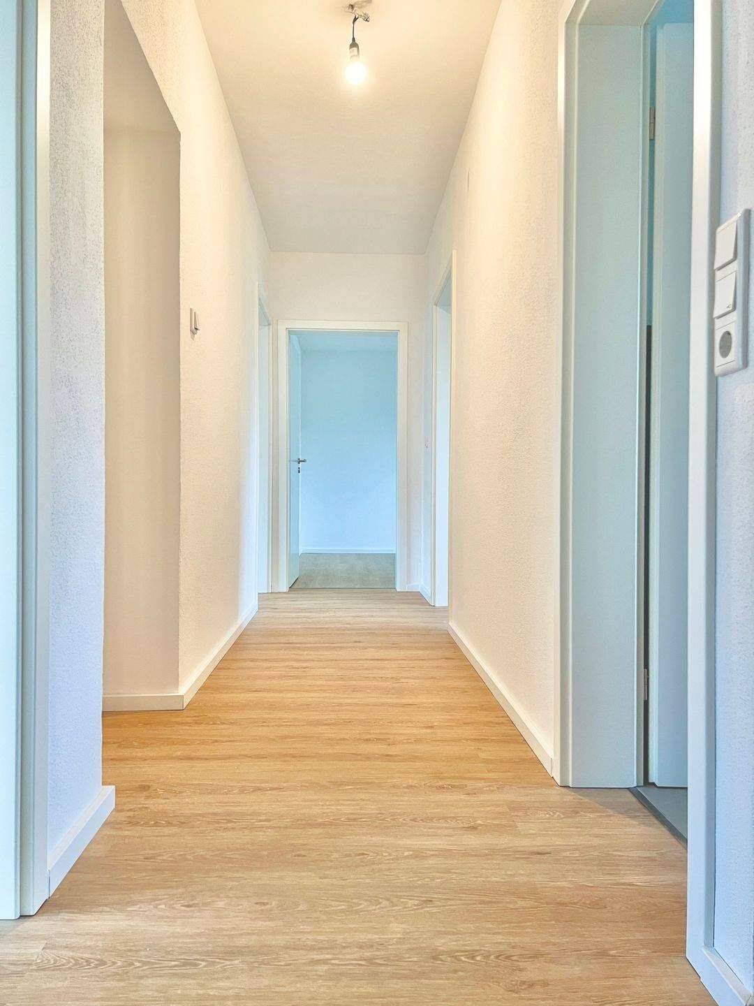 Thumbnail-Erstbezug nach Sanierung: 3-Zimmer-Wohnung mit Balkon
