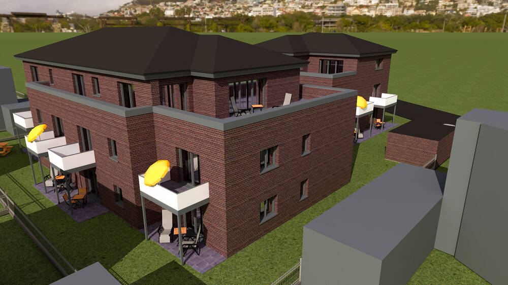 Thumbnail-Obergeschosswohnung mitten in Heidmühle