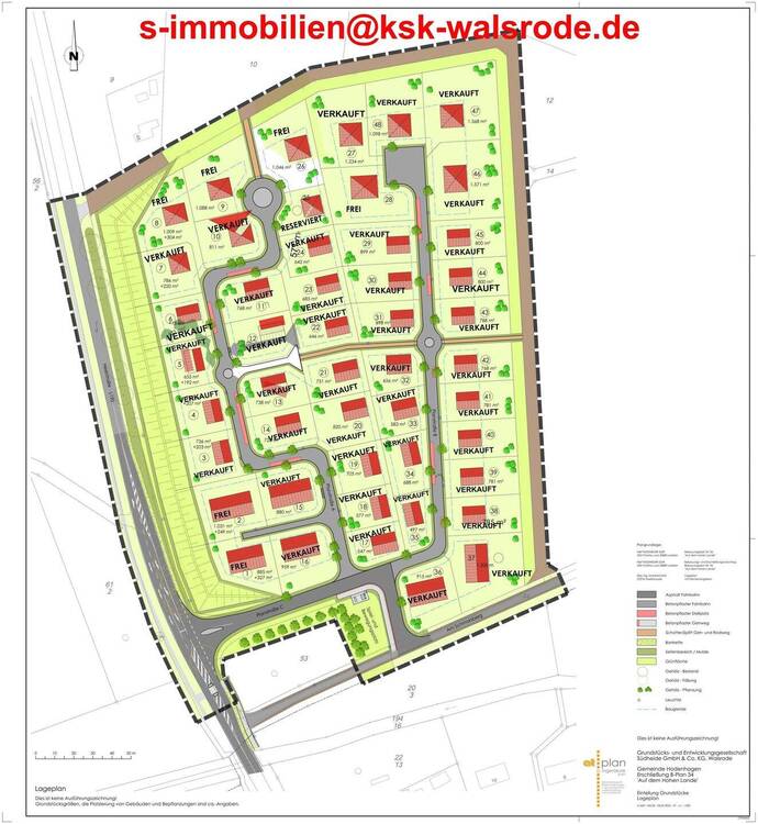 Thumbnail-Wohnbaugrundstücke in Hodenhagen