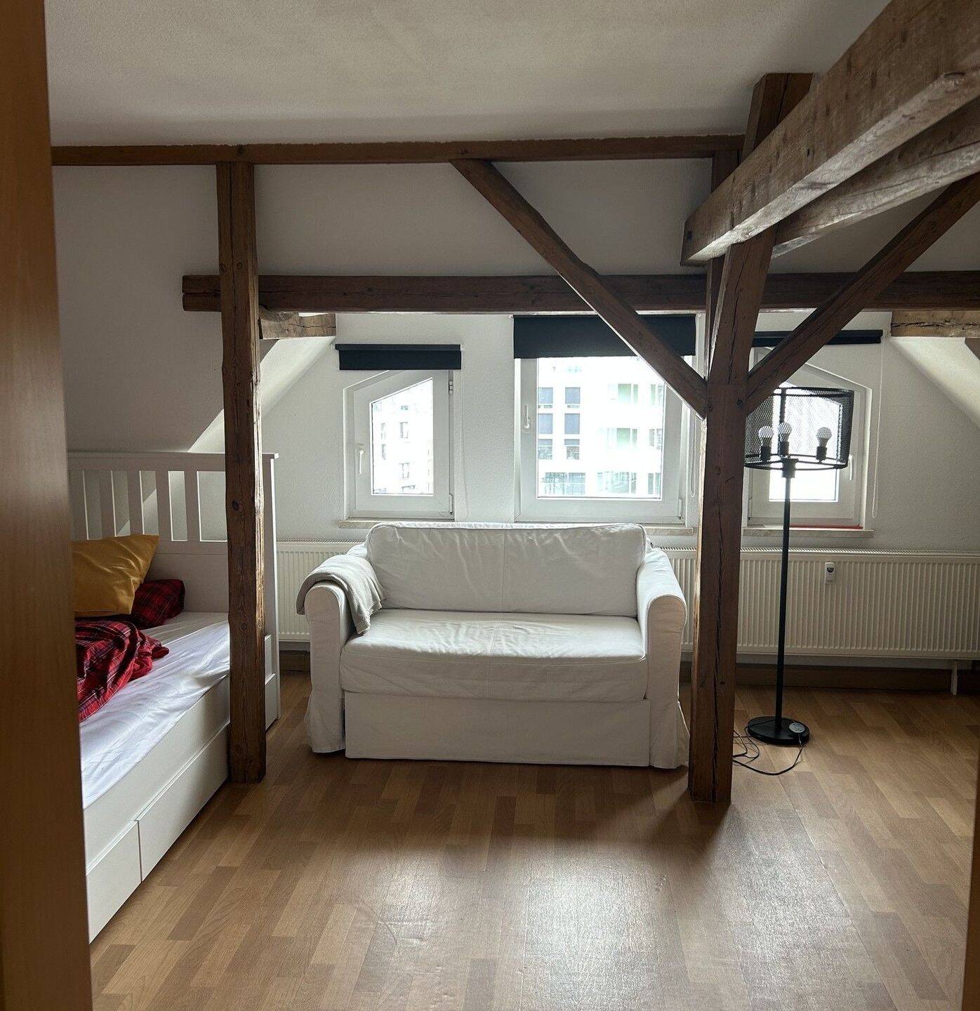 Thumbnail-Appartement in Zentrumsnähe