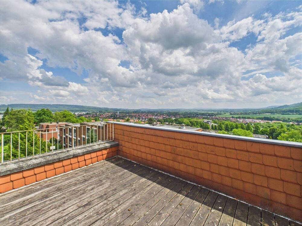 Panoramablick