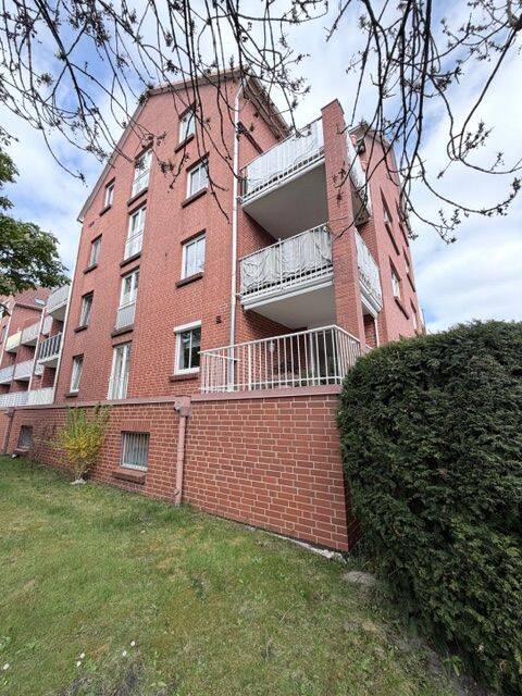 Thumbnail-2 Zi.-Eigt.-Wohnung im Zentrum von Buxtehude. TOP-Zustand!