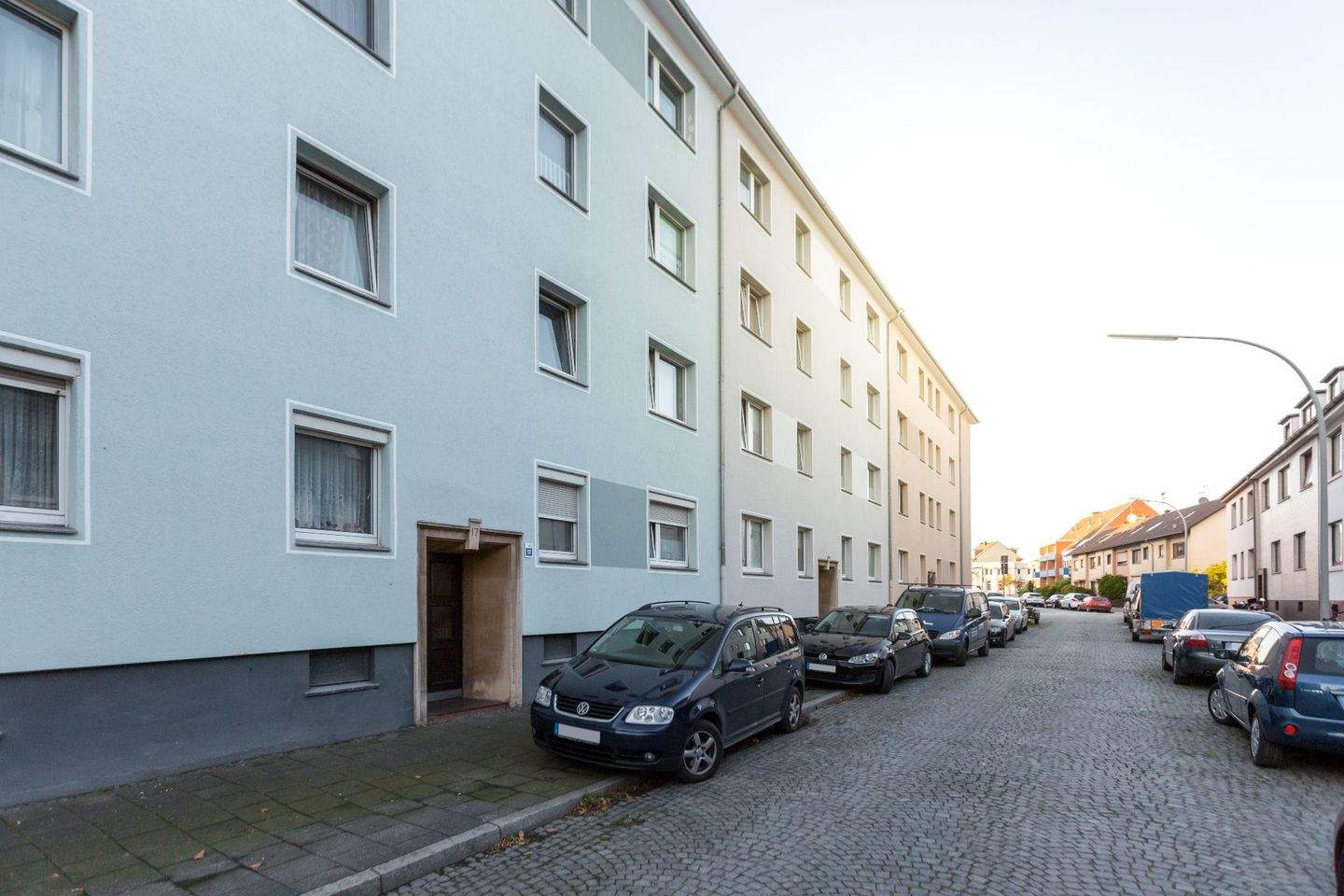 Thumbnail-Gepflegte 2-Zimmer-Wohnung mit Badewanne in Bremerhaven-Lehe