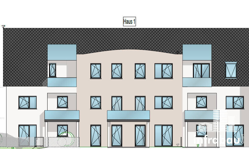 Thumbnail-Traumhafte 3 Zimmer Neubauwohnung in Diedorf!