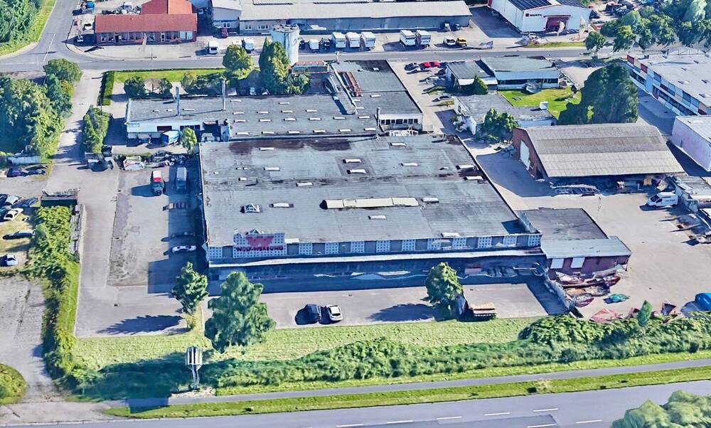Thumbnail-Wilhelmshaven - Halle für Lager, Produktion & Ausstellung