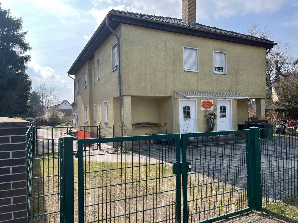 Thumbnail-Paketverkauf in Falkensee: Zwei Reihenhäuser in ruhiger u. grüner Siedlungslage nahe Potsdam +Berlin
