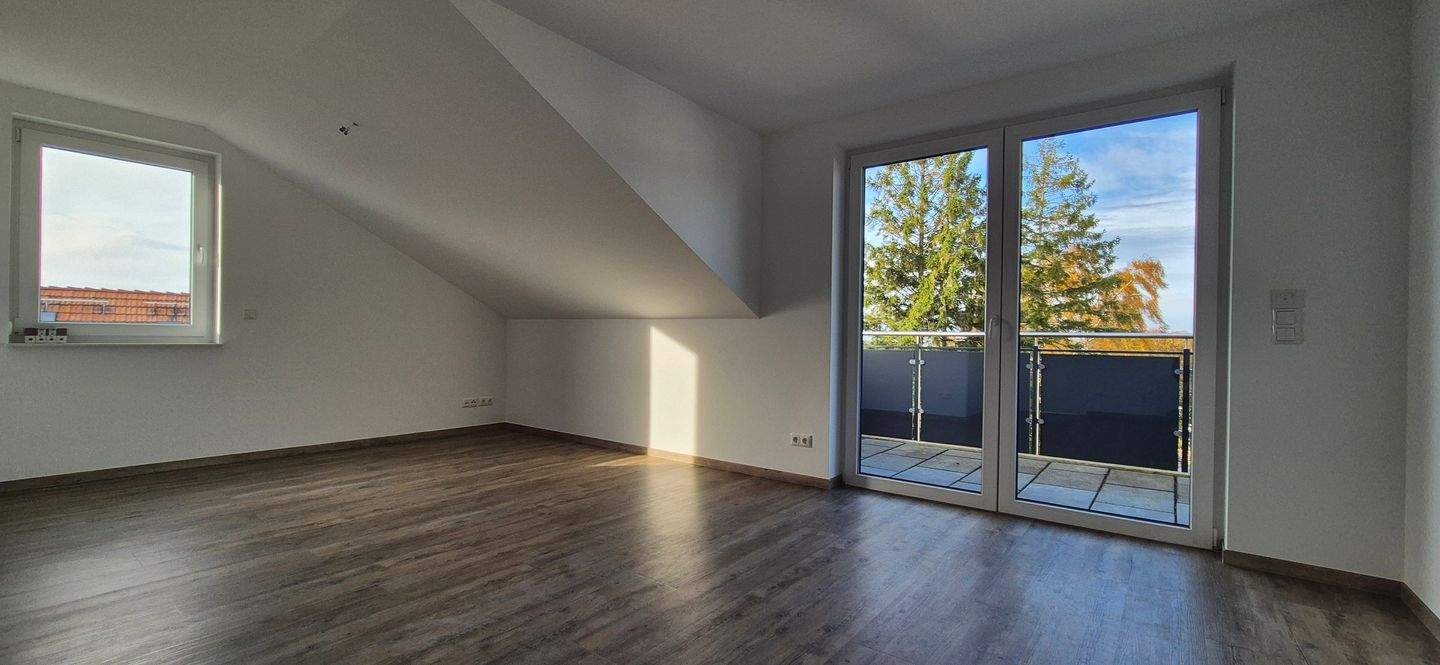 Thumbnail-moderne 3-Raum-Wohnung im Zentrum von Bergen auf der Sonneninsel Rügen zu vermieten
