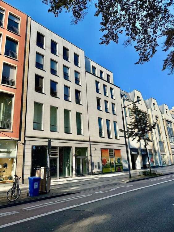 Thumbnail-Oldenburg - Citywohnung mit Aussicht auf den Staugraben