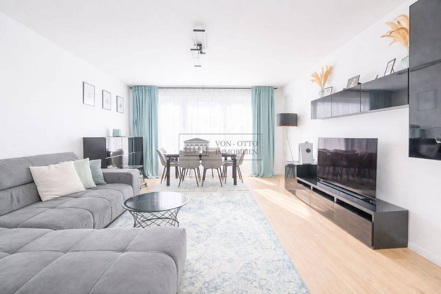 Thumbnail-Helle und moderne 3-Zimmer-Wohnung in super Lage