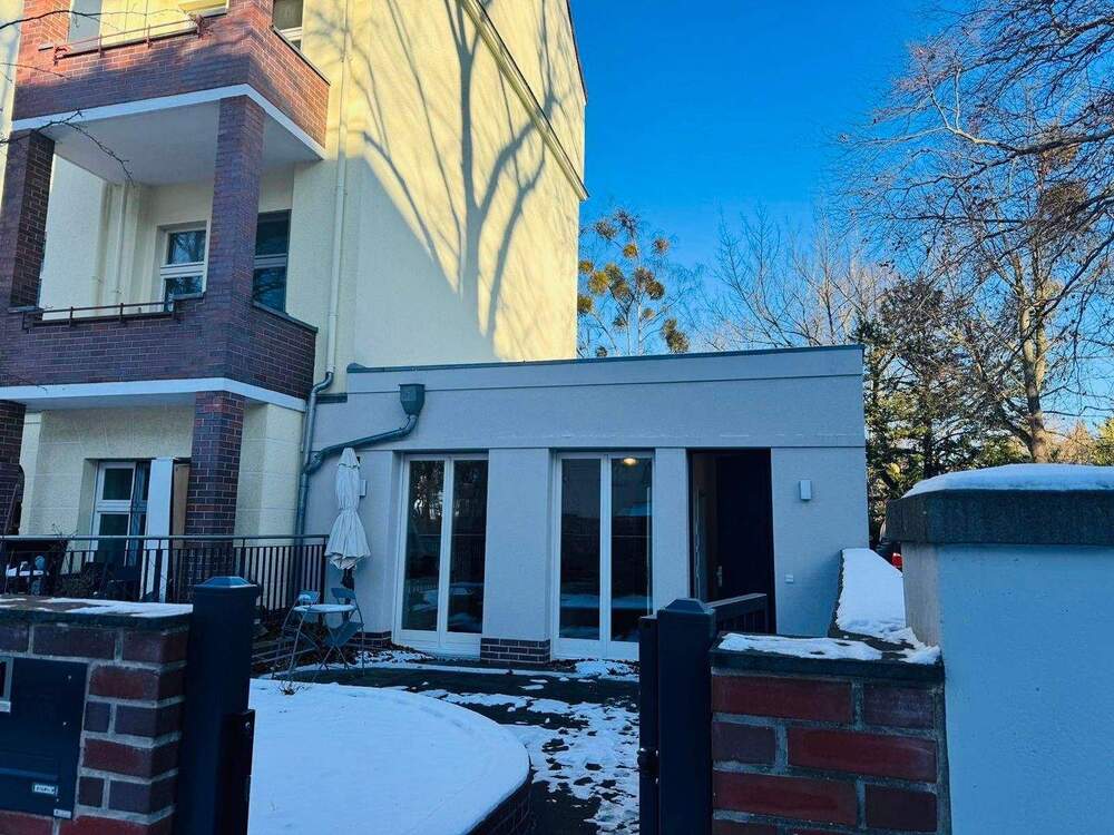 Thumbnail-Besichtigung 22.3., 13-14 Uhr! Ruhe genießen im großen eigenen Garten mit Terrasse - ab sofort