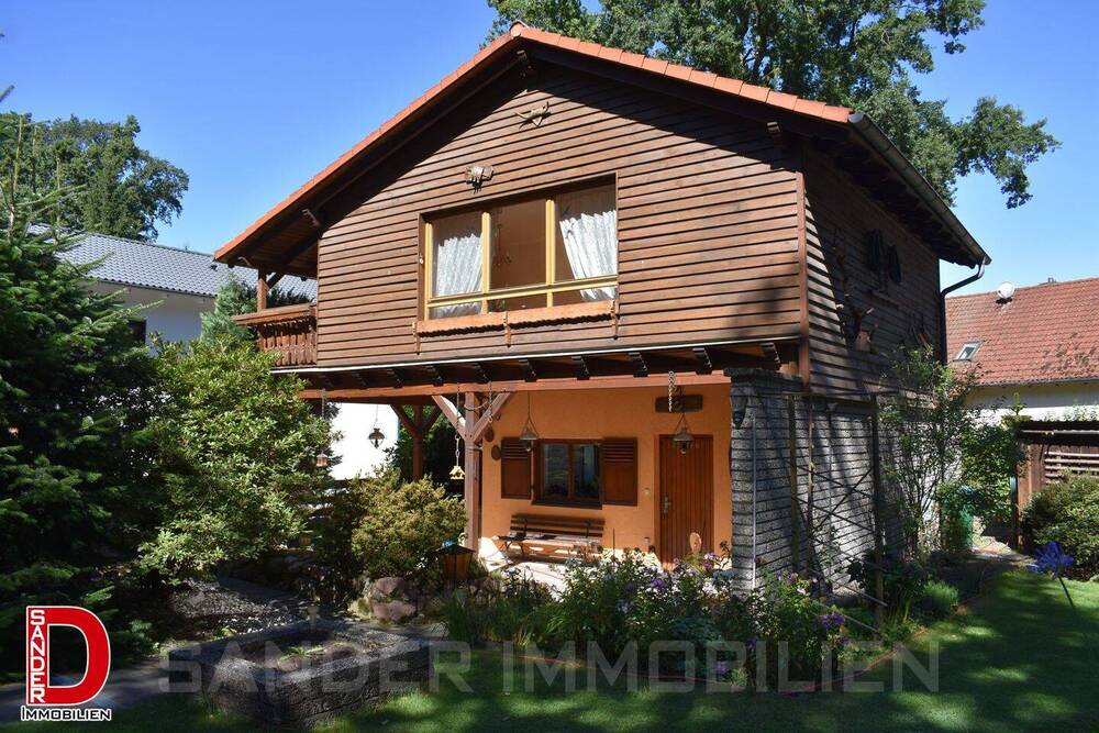 Thumbnail-Idyllisches Einfamilienhaus am Waldrand – Ihr Rückzugsort in Altenbach