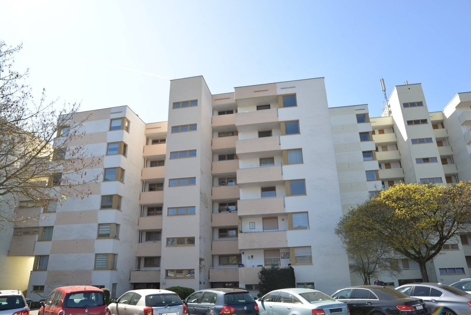 Thumbnail-2 Zimmer Wohnung