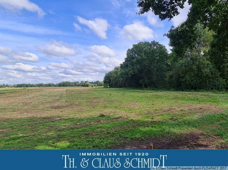 Thumbnail-Ländliches Baugrundstück mit kl. Weide für Ihr Lieblingstier