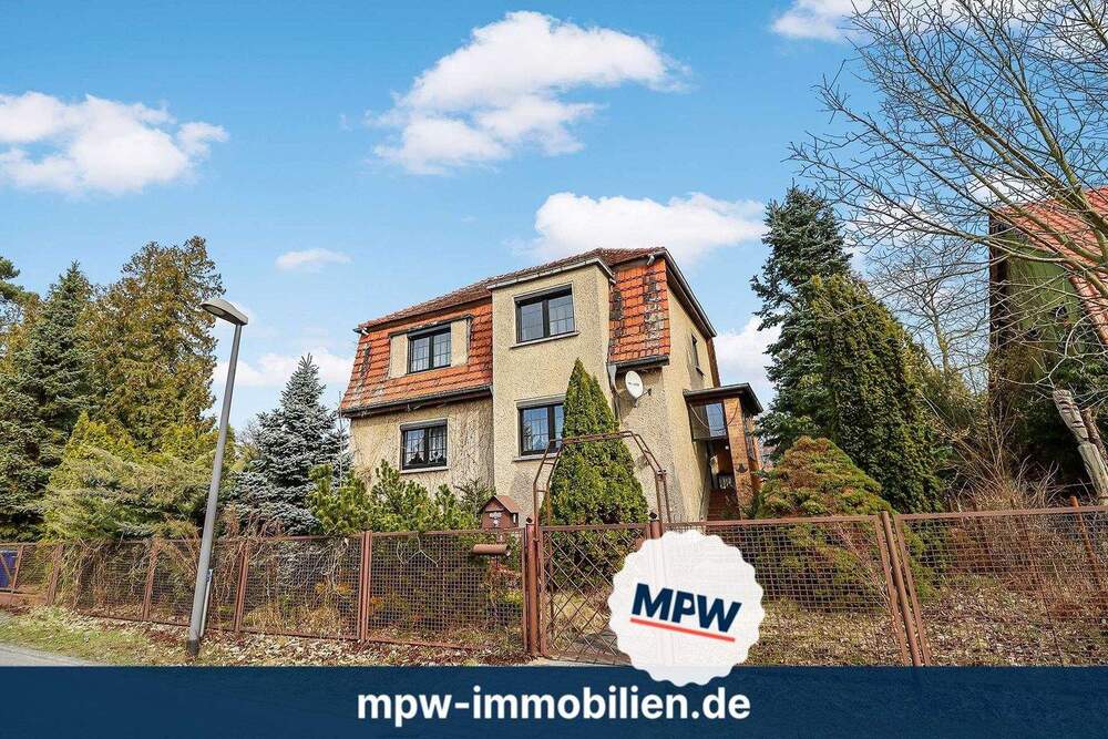 Thumbnail-ca. 999m² Großes Grundstück, viele Möglichkeiten - Einfamilienhaus mit Potenzial