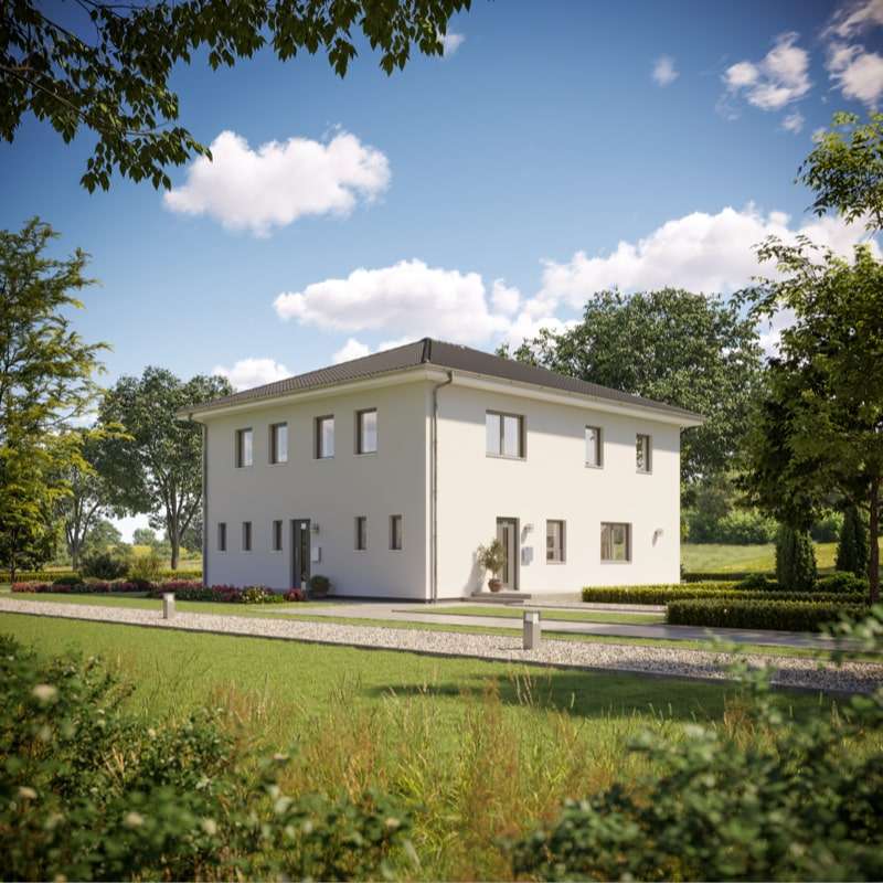 Thumbnail-Willkommen im Flair des Südens - mit Einliegerwohnung! So wird gebaut!