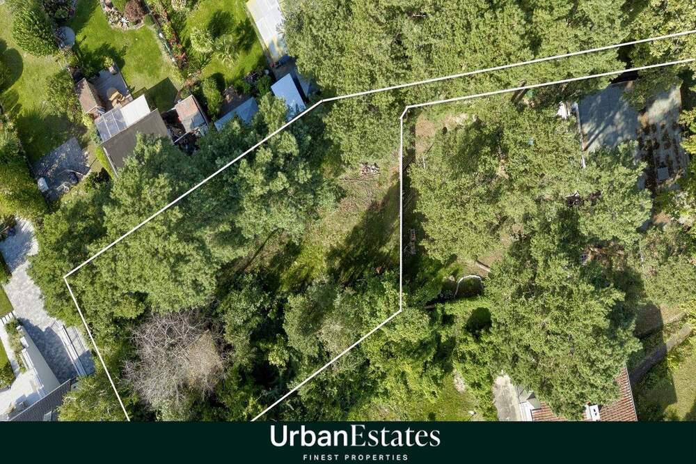 Thumbnail-Sonniges Südgrundstück mit Privatzufahrt - bauträgerfrei