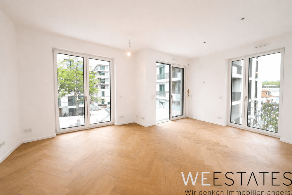 Thumbnail-Hübsche 2-Zimmerwohnung am See mit Einbauküche und Stellplatz