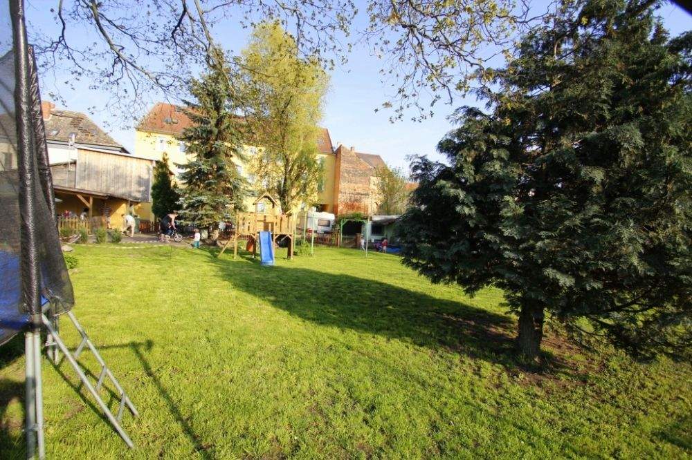 Thumbnail-Ankommen & Wohlfühlen 4-Zimmer-Wohnung auf einer Ebene mit Gartenidylle