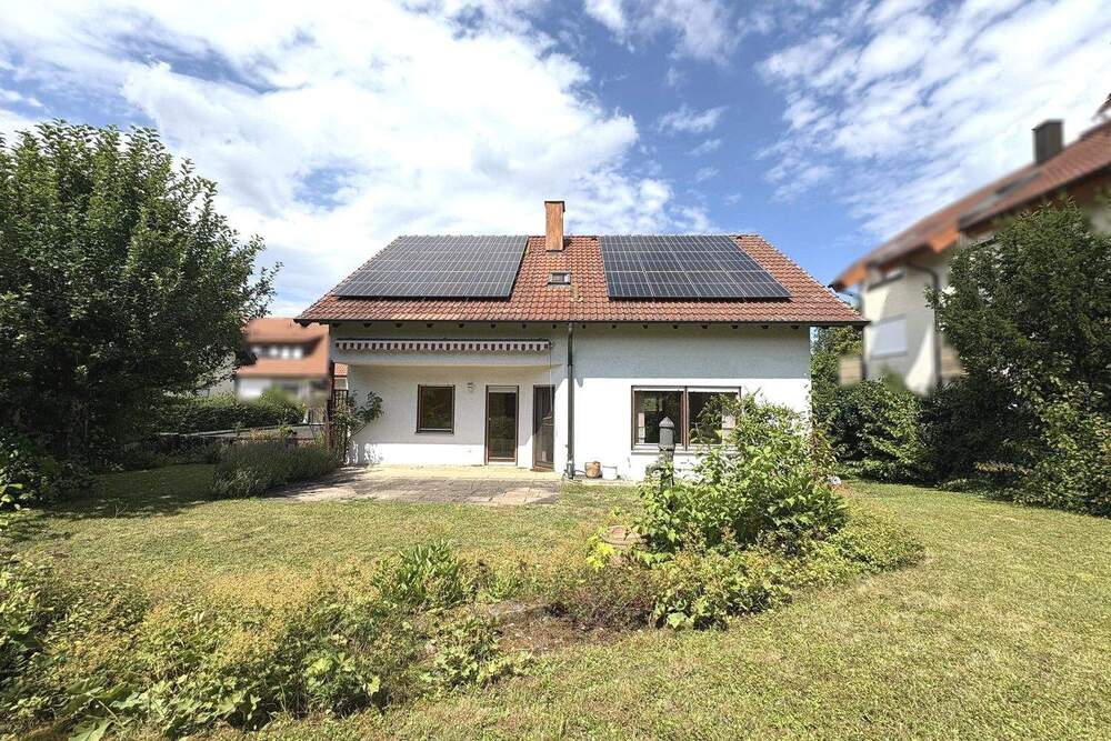 Thumbnail-Charmantes Einfamilienhaus mit Einliegerwohnung in Bad Rappenau