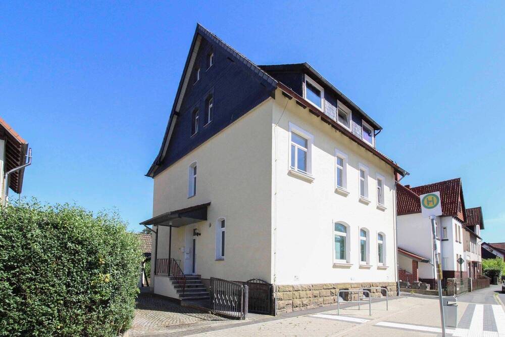 Thumbnail-Eigenbedarf oder Vermietung: Modernisiertes MFH mit viel Potential in Rhüden